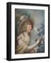 Autumn, C1947-1815, (1919)-Francesco Bartolozzi-Framed Giclee Print