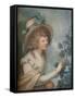 Autumn, C1947-1815, (1919)-Francesco Bartolozzi-Framed Stretched Canvas