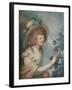 Autumn, C1947-1815, (1919)-Francesco Bartolozzi-Framed Giclee Print