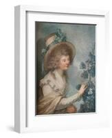 Autumn, C1947-1815, (1919)-Francesco Bartolozzi-Framed Giclee Print