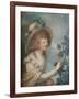 Autumn, C1947-1815, (1919)-Francesco Bartolozzi-Framed Giclee Print