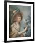 Autumn, C1947-1815, (1919)-Francesco Bartolozzi-Framed Giclee Print