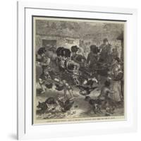 Autumn Campaign on Dartmoor-null-Framed Giclee Print