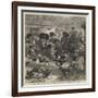 Autumn Campaign on Dartmoor-null-Framed Giclee Print