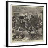 Autumn Campaign on Dartmoor-null-Framed Giclee Print