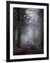 Autumn Cloud-Craig Roberts-Framed Photographic Print