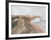 Autumn Coastline I-Jacob Green-Framed Art Print