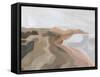 Autumn Coastline I-Jacob Green-Framed Stretched Canvas