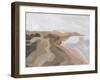 Autumn Coastline I-Jacob Green-Framed Art Print