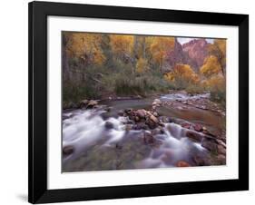 Autumn Color 1-Ken Bremer-Framed Giclee Print