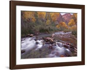 Autumn Color 1-Ken Bremer-Framed Giclee Print