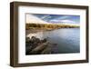 Autumn Color, North Shore, Lake Superior, Minnesota, USA-PhotoImages-Framed Photographic Print