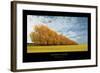 Autumn Colors 1-Carlos Casamayor-Framed Giclee Print