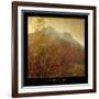 Autumn Colors 2-Carlos Casamayor-Framed Giclee Print