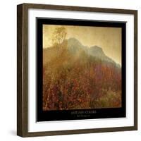 Autumn Colors 2-Carlos Casamayor-Framed Giclee Print