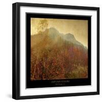 Autumn Colors 2-Carlos Casamayor-Framed Giclee Print