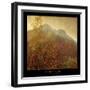 Autumn Colors 2-Carlos Casamayor-Framed Giclee Print