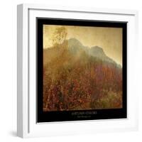 Autumn Colors 2-Carlos Casamayor-Framed Giclee Print