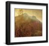 Autumn Colors, no. 2-Carlos Casamayor-Framed Giclee Print