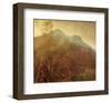 Autumn Colors, no. 2-Carlos Casamayor-Framed Giclee Print