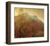 Autumn Colors, no. 2-Carlos Casamayor-Framed Giclee Print