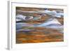 Autumn Colors Reflect in Quinault River, Washington, Quinault, USA-Jaynes Gallery-Framed Photographic Print