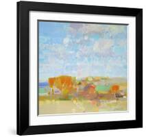 Autumn Colors-Vahe Yeremyan-Framed Art Print