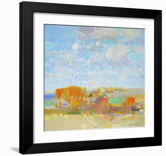 Autumn Colors-Vahe Yeremyan-Framed Art Print