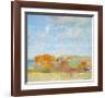 Autumn Colors-Vahe Yeremyan-Framed Art Print