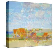 Autumn Colors-Vahe Yeremyan-Stretched Canvas