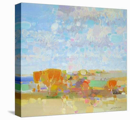 Autumn Colors-Vahe Yeremyan-Stretched Canvas