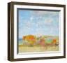 Autumn Colors-Vahe Yeremyan-Framed Art Print