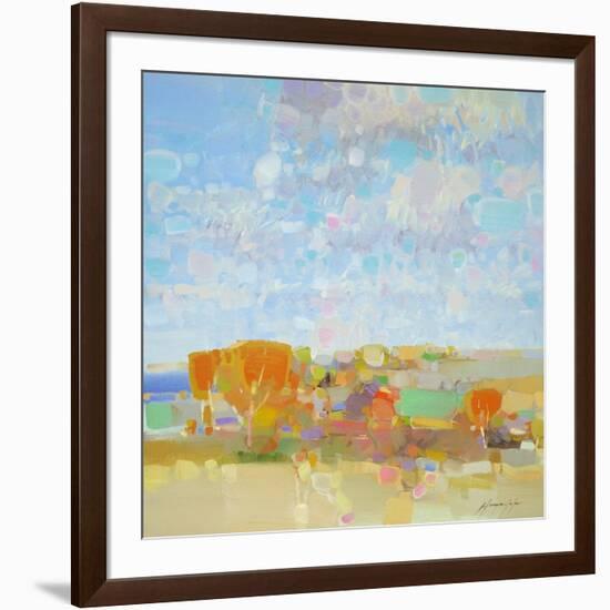 Autumn Colors-Vahe Yeremyan-Framed Art Print