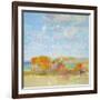 Autumn Colors-Vahe Yeremyan-Framed Art Print