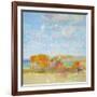 Autumn Colors-Vahe Yeremyan-Framed Art Print