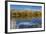 Autumn Colour and Clutha River at Kaitangata, Near Balclutha, New Zealand-David Wall-Framed Photographic Print