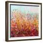 Autumn Colour I-Sandy Dooley-Framed Art Print