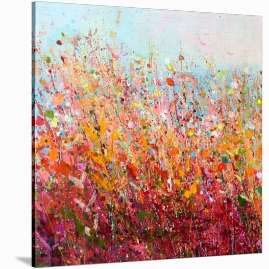 Autumn Colour I-Sandy Dooley-Stretched Canvas