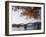 Autumn Colours at Kintaikyo Bridge, Iwakuni, Yamaguchi Prefecture, Japan, Asia-Christian Kober-Framed Photographic Print