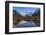 Autumn colours in Los Glaciares National Park, with reflections of Cerro Torro, Argentina-Ed Rhodes-Framed Photographic Print