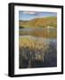 Autumn Colours, Watendlath Tarn, Borrowdale, Lake District National Park, Cumbria, England-Neale Clarke-Framed Photographic Print