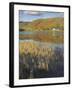 Autumn Colours, Watendlath Tarn, Borrowdale, Lake District National Park, Cumbria, England-Neale Clarke-Framed Photographic Print