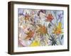 Autumn Colours-Margaret Coxall-Framed Giclee Print