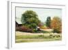 Autumn Colours-Kevin Dodds-Framed Giclee Print