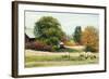 Autumn Colours-Kevin Dodds-Framed Giclee Print