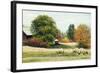 Autumn Colours-Kevin Dodds-Framed Giclee Print