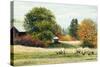 Autumn Colours-Kevin Dodds-Stretched Canvas