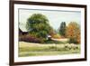 Autumn Colours-Kevin Dodds-Framed Giclee Print