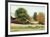 Autumn Colours-Kevin Dodds-Framed Giclee Print