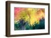 Autumn Coming Undone-Janet Slater-Framed Photographic Print